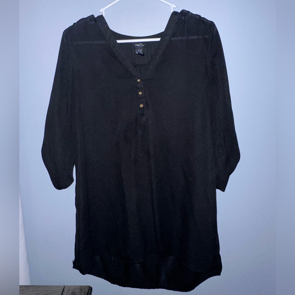Rue 21 Women’s Blouse Large